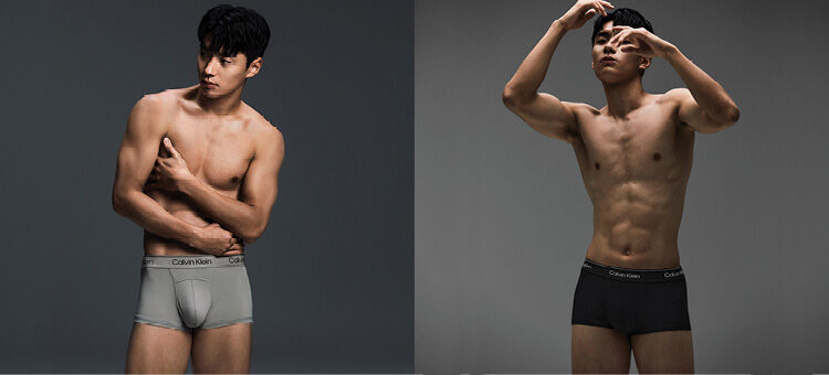 Calvin Klein Men's Underwear Active Innovation